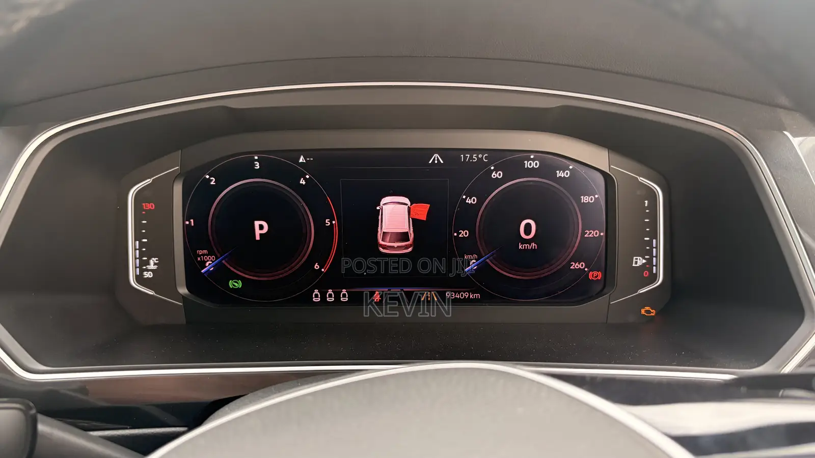 Volkswagen Tiguan 2020 White