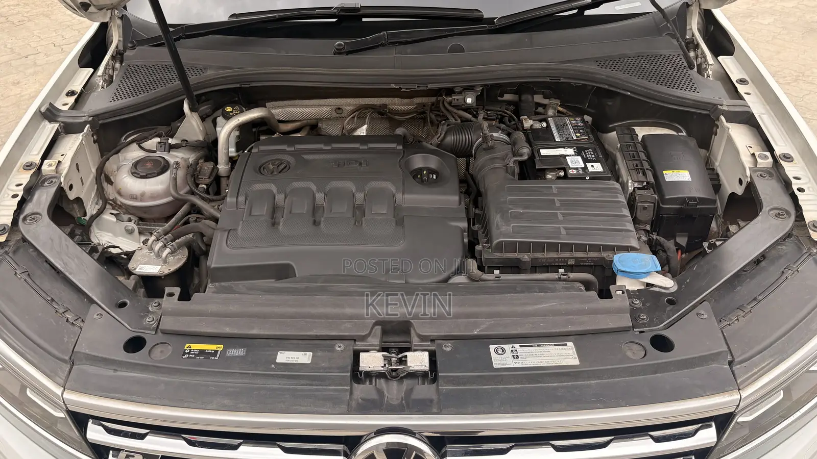 Volkswagen Tiguan 2020 White