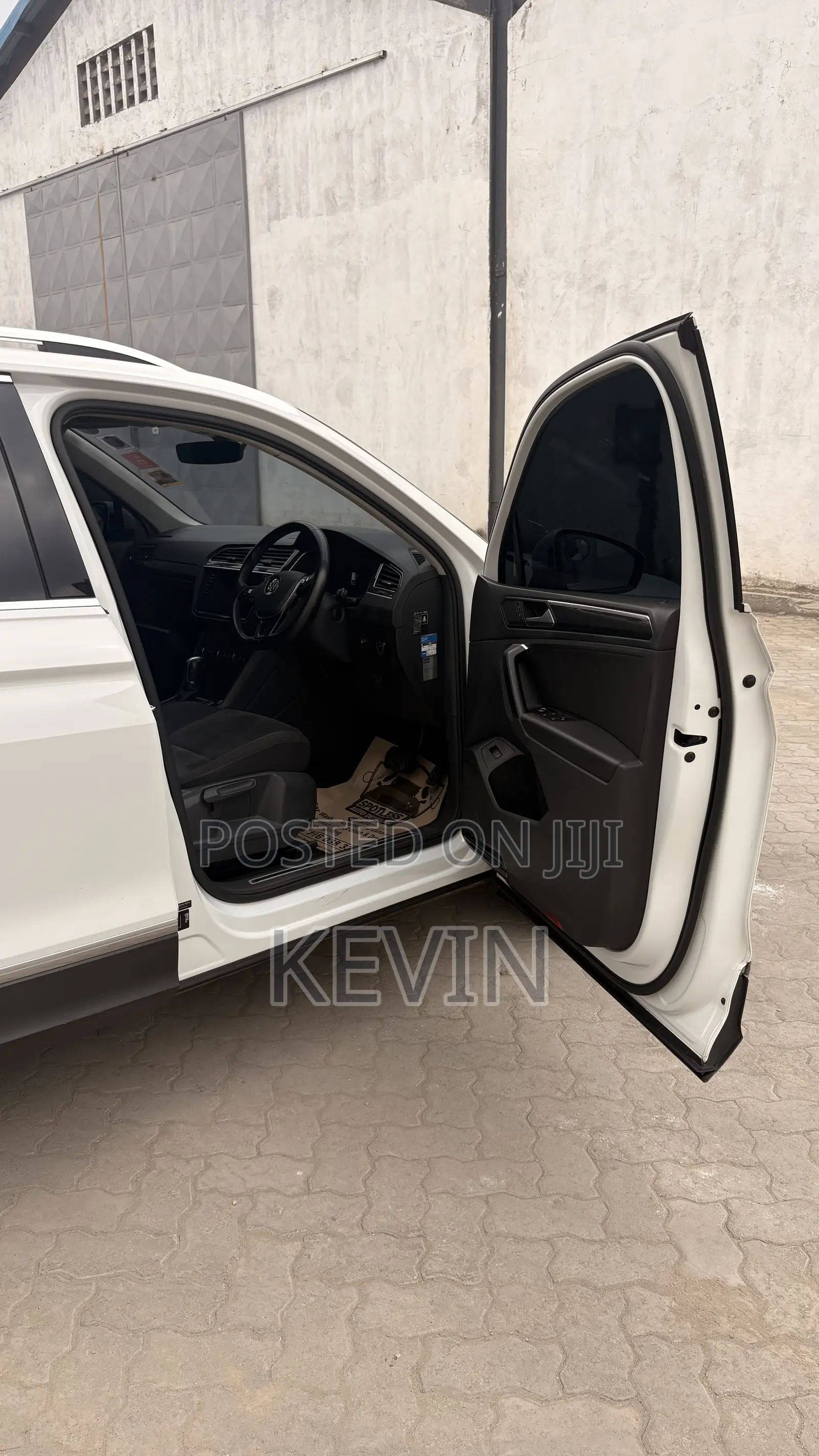 Volkswagen Tiguan 2020 White