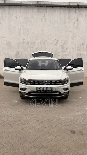 Volkswagen Tiguan 2020 White