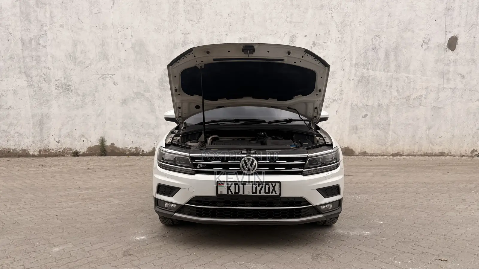 Volkswagen Tiguan 2020 White