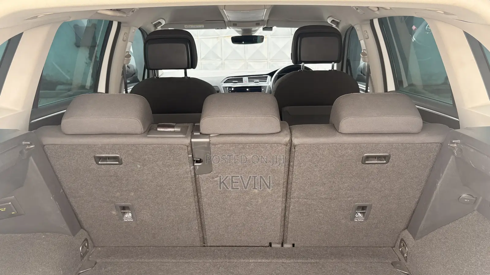 Volkswagen Tiguan 2020 White