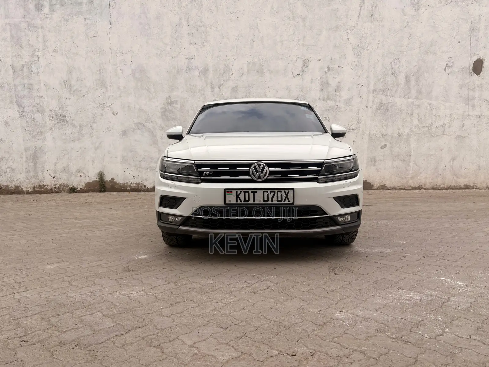 Volkswagen Tiguan 2020 White