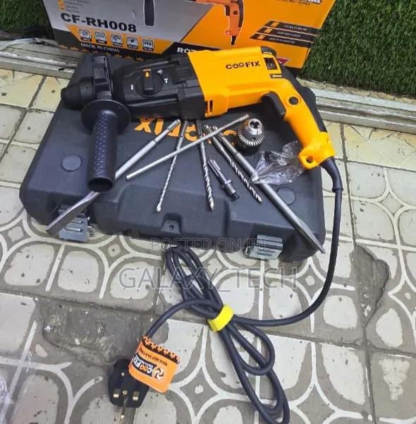 Coofix Rotary Hammer Drill 850watts