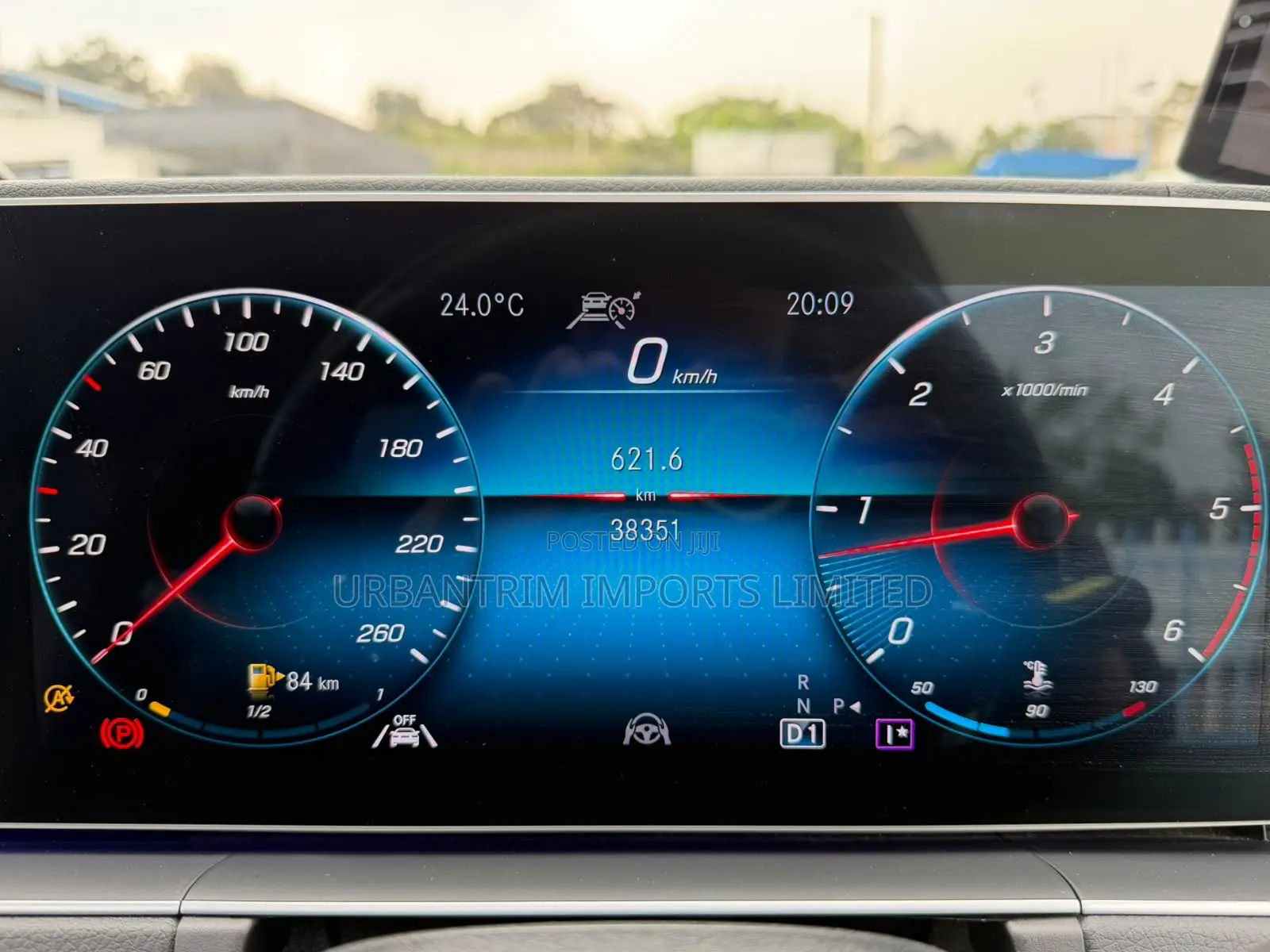 Mercedes-Benz GLE-Class GLE 400d 4MATIC 2020 Black
