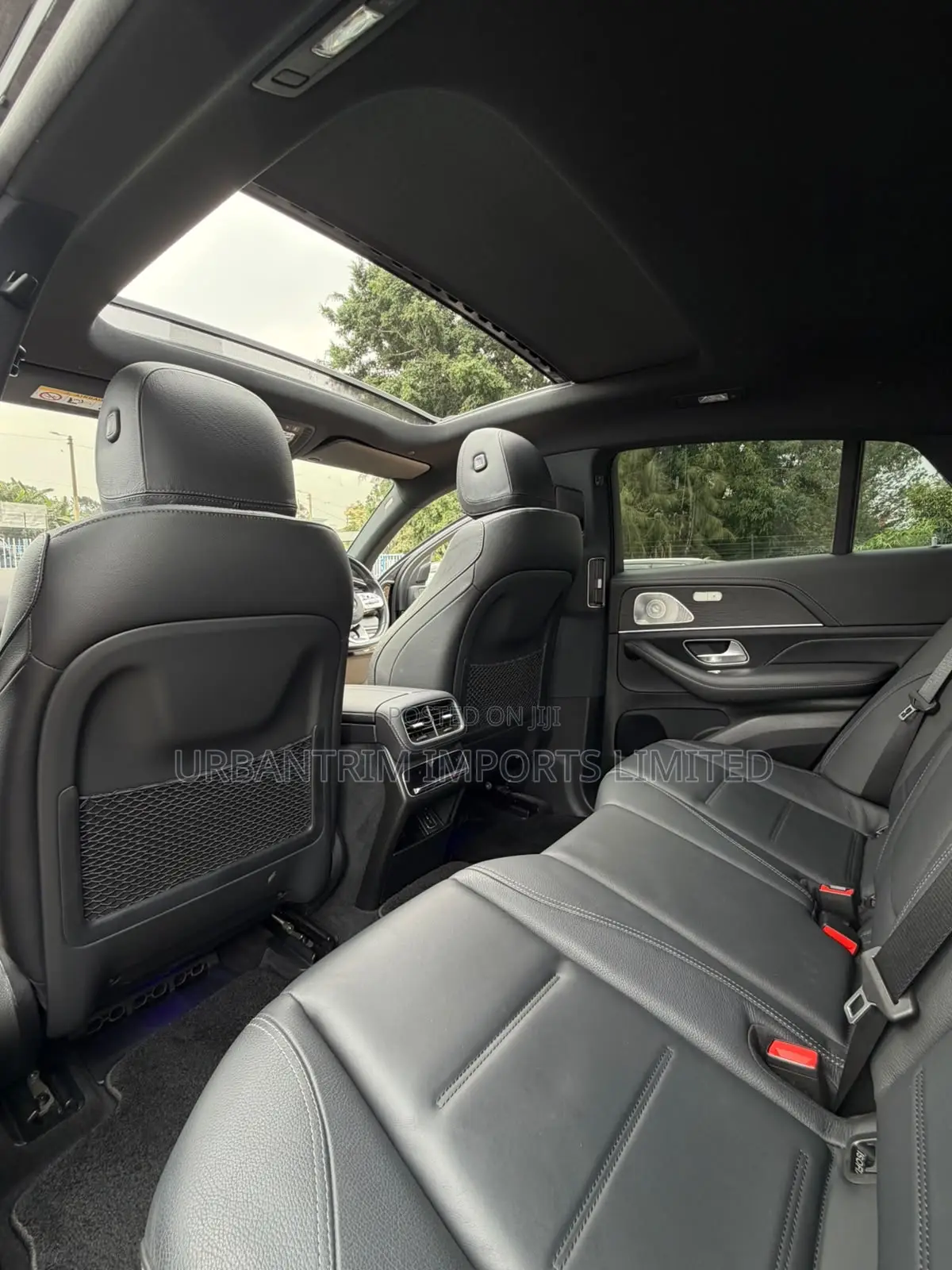 Mercedes-Benz GLE-Class GLE 400d 4MATIC 2020 Black
