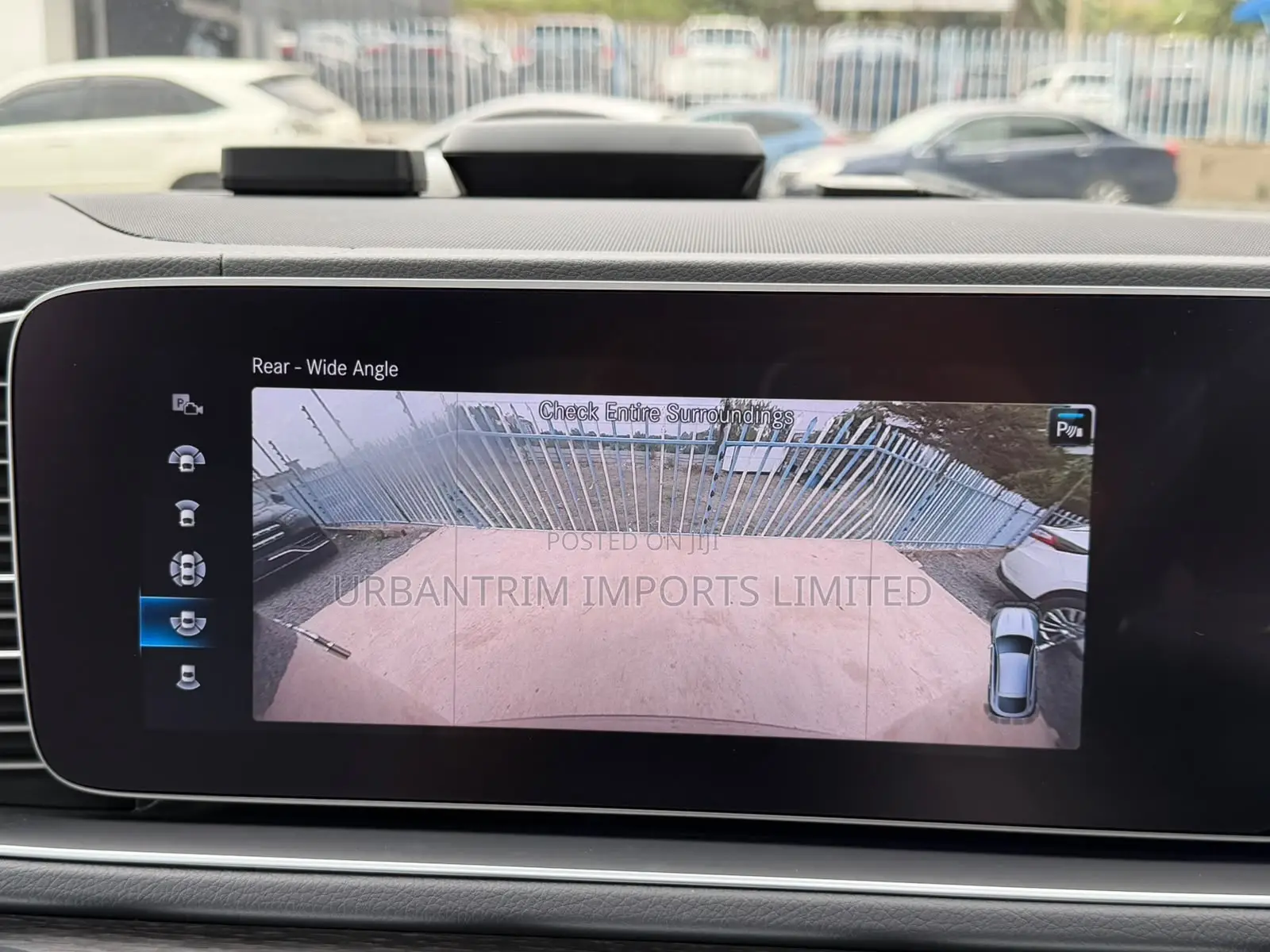 Mercedes-Benz GLE-Class GLE 400d 4MATIC 2020 Black