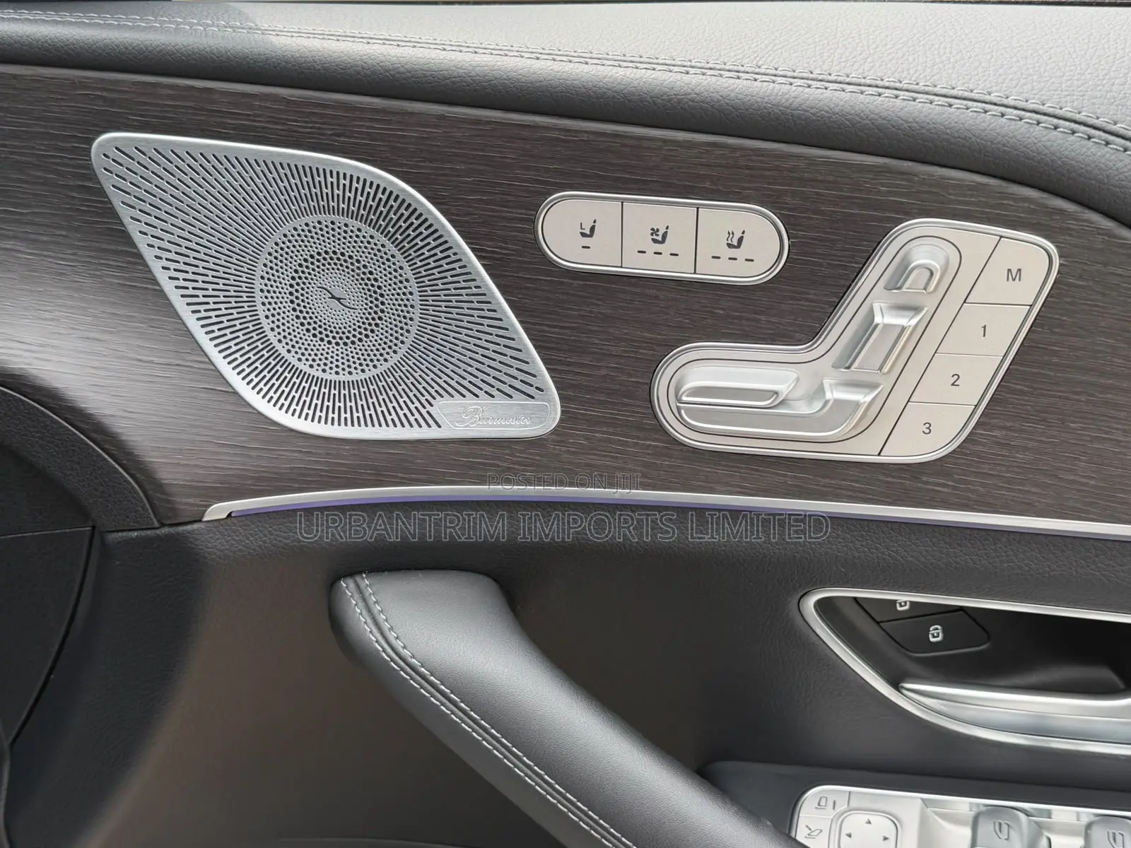 Mercedes-Benz GLE-Class GLE 400d 4MATIC 2020 Black