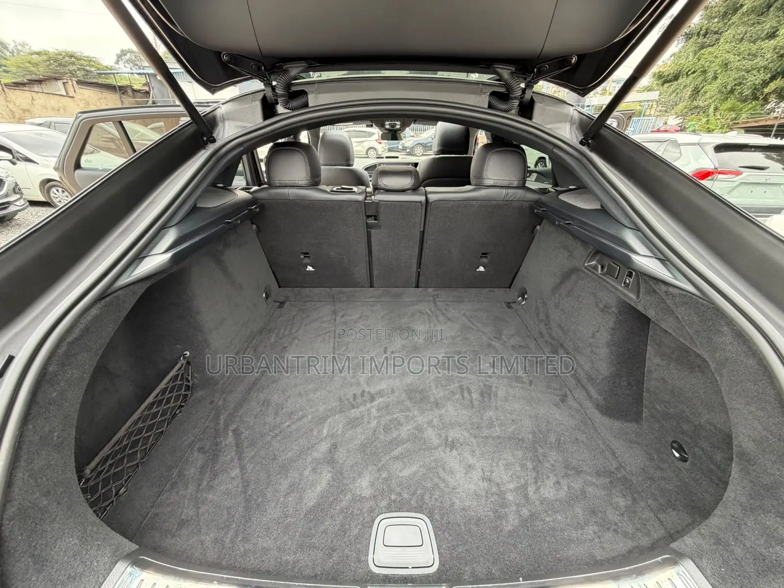 Mercedes-Benz GLE-Class GLE 400d 4MATIC 2020 Black