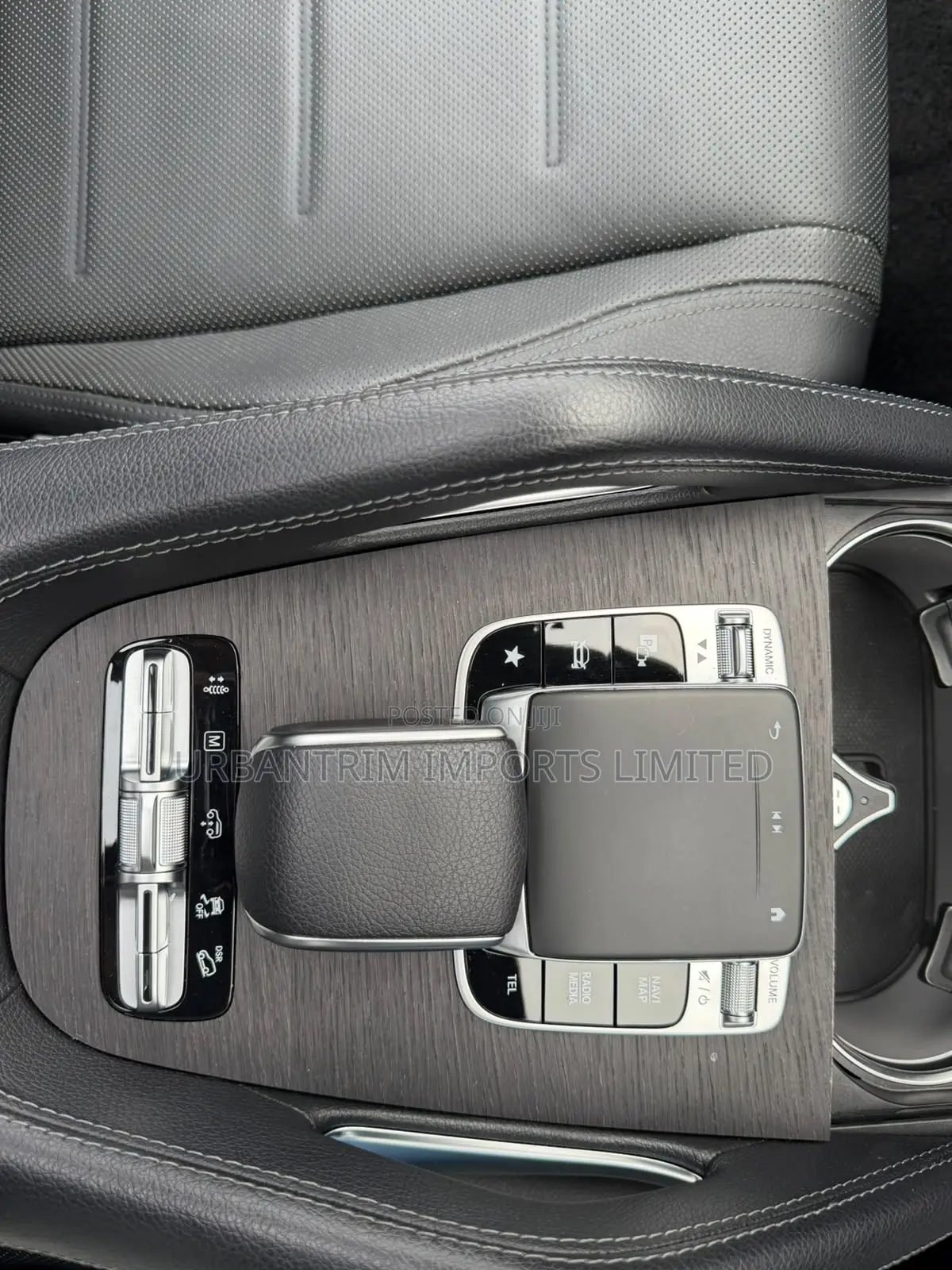 Mercedes-Benz GLE-Class GLE 400d 4MATIC 2020 Black