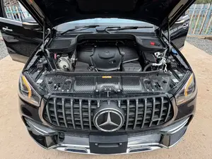Mercedes-Benz GLE-Class GLE 400d 4MATIC 2020 Black