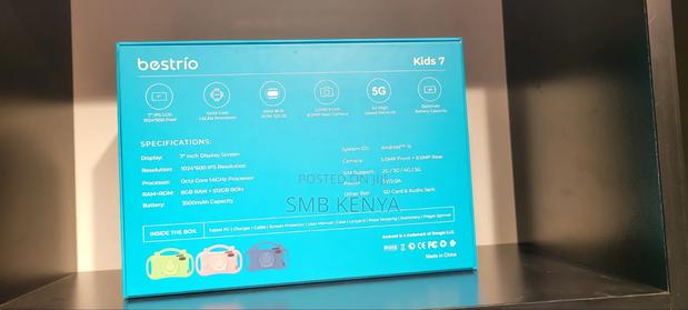 New Bestrio S8 512 GB Blue - thumbnail 2