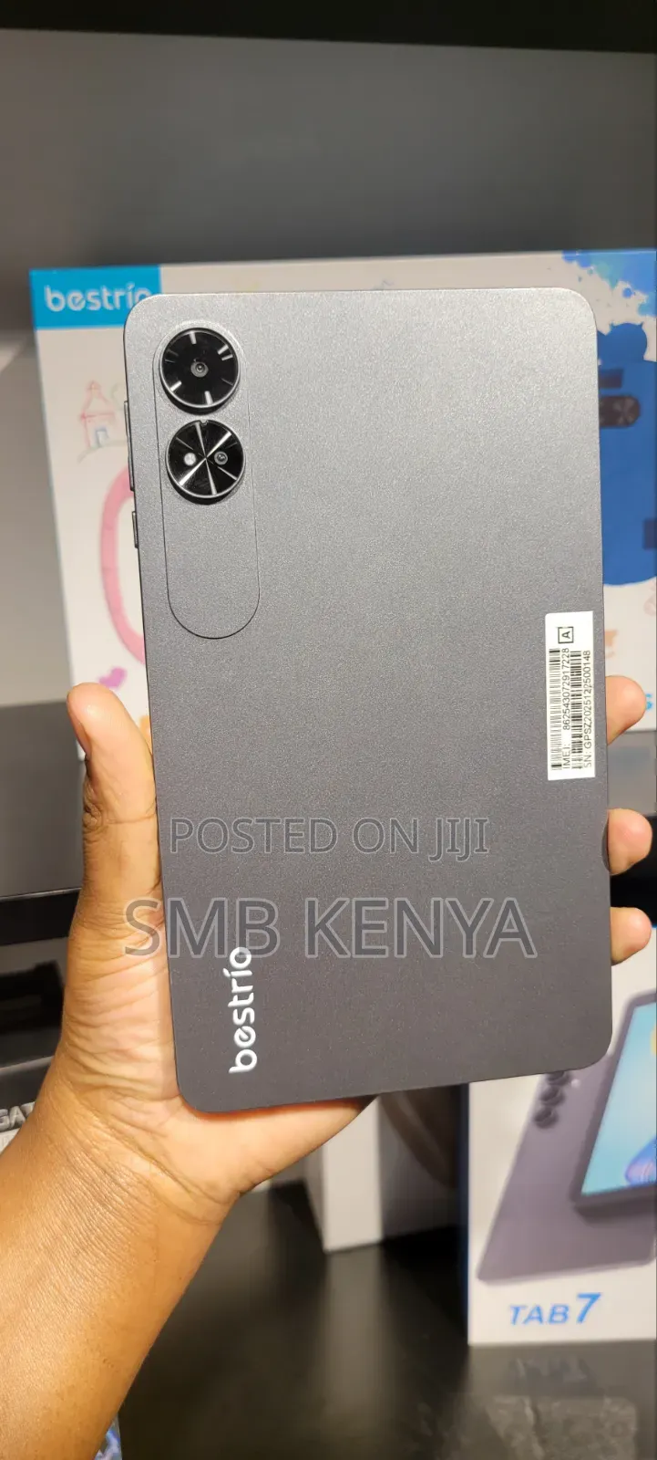 New Bestrio S8 512 GB Blue