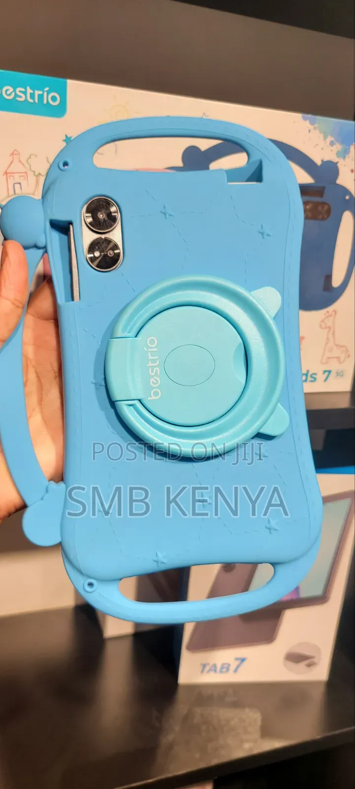 New Bestrio S8 512 GB Blue