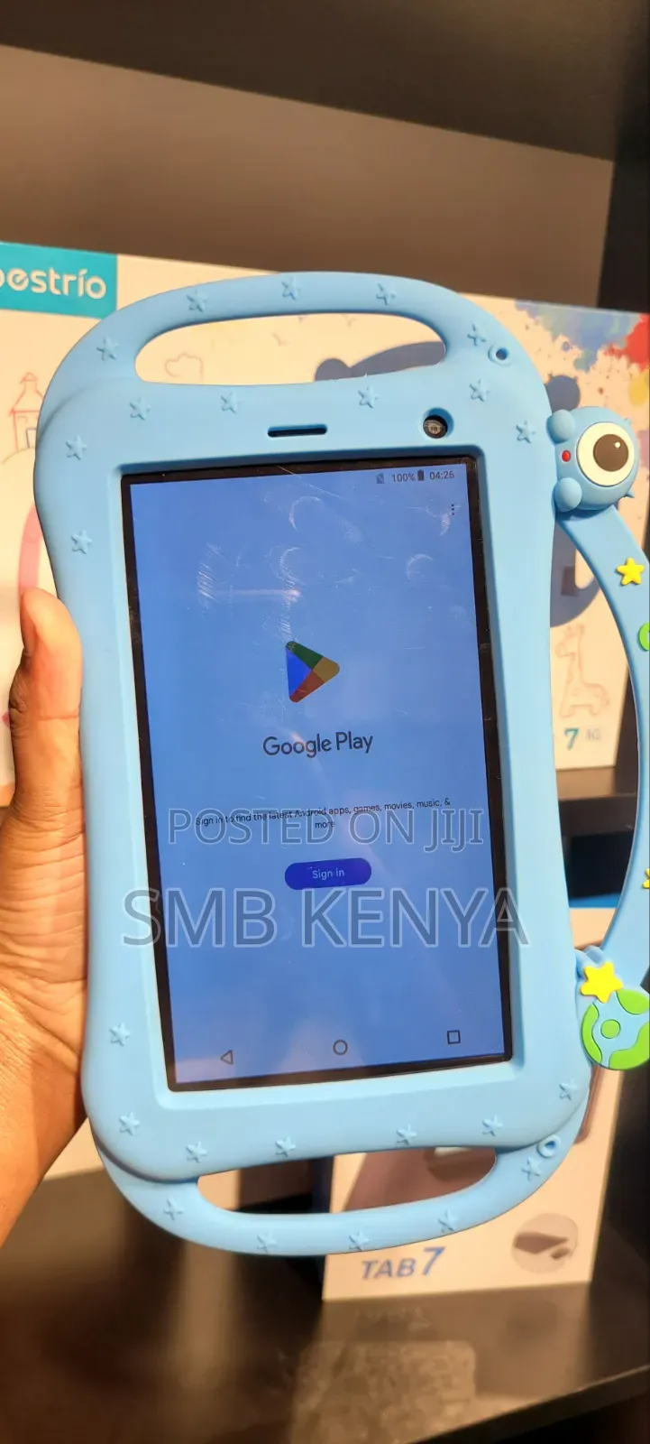 New Bestrio S8 512 GB Blue