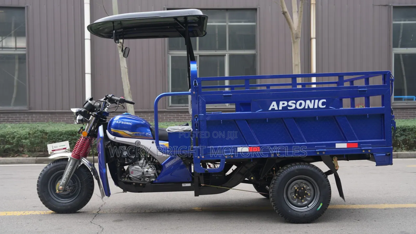 New Apsonic AP250 PRO 2026 Blue