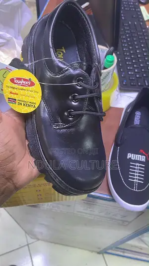 Original Bata Toughees Kids(25—35) Big Students 38–45