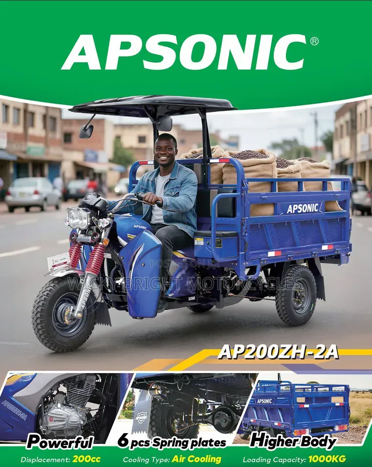New Apsonic AP250 PRO 2026 Blue