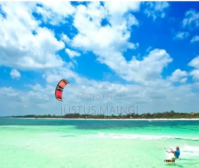 8.9 Acres of Sand Beach Plot for Sale in Malindi.