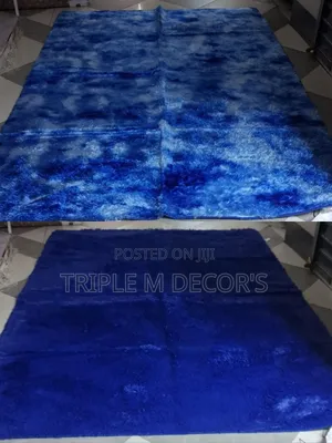 Modern Home's Fluffy 7 by 10 Carpets