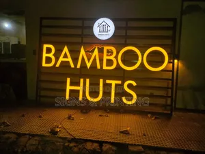 3d Bright Signs