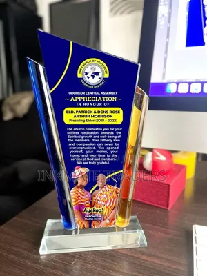 Crystal Tower Award