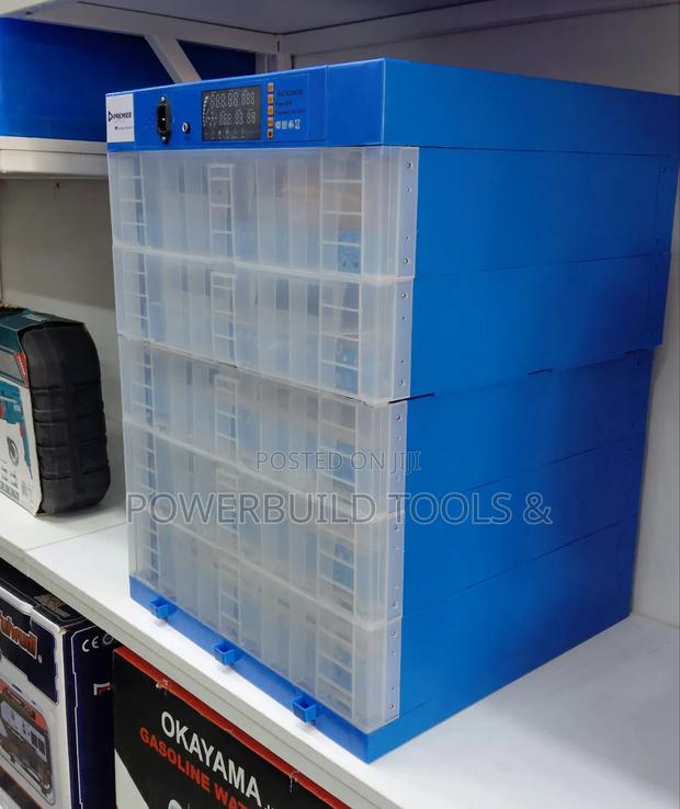 Premier 256eggs Fully Automatic Incubator Ac/Dc - thumbnail 2