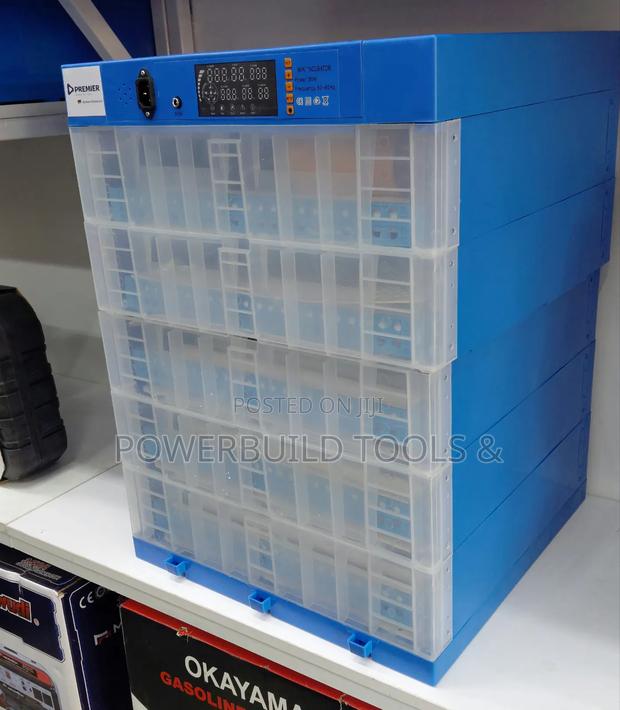 Premier 256eggs Fully Automatic Incubator Ac/Dc - thumbnail 3