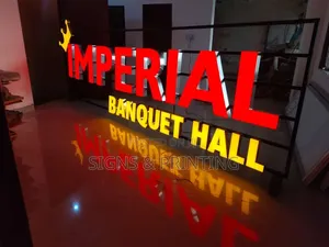 3d Signages Services
