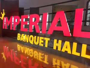 3d Signages Services