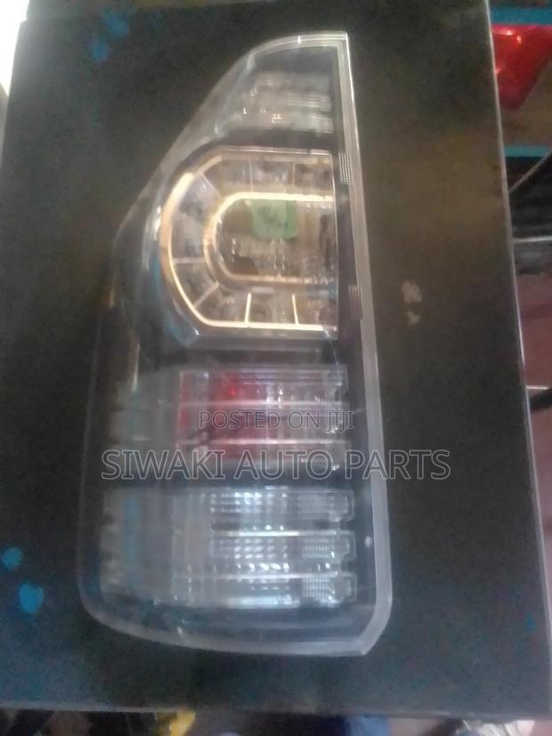 Voxy 2012-2010 Taillight - thumbnail 2