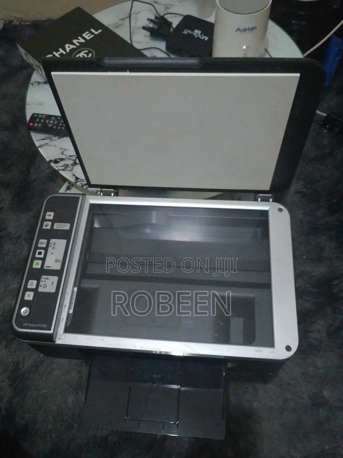 HP Deskjet F4180 All-in-One Printer (Print, Scan Copy)