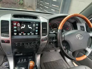 Prado J 120 Android Radio