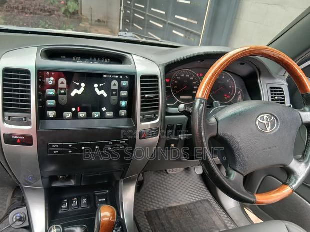 Prado J 120 Android Radio