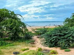 8.9 Acres of Sand Beach Plot for Sale in Malindi.