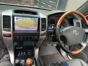 Prado J 120 Android Radio