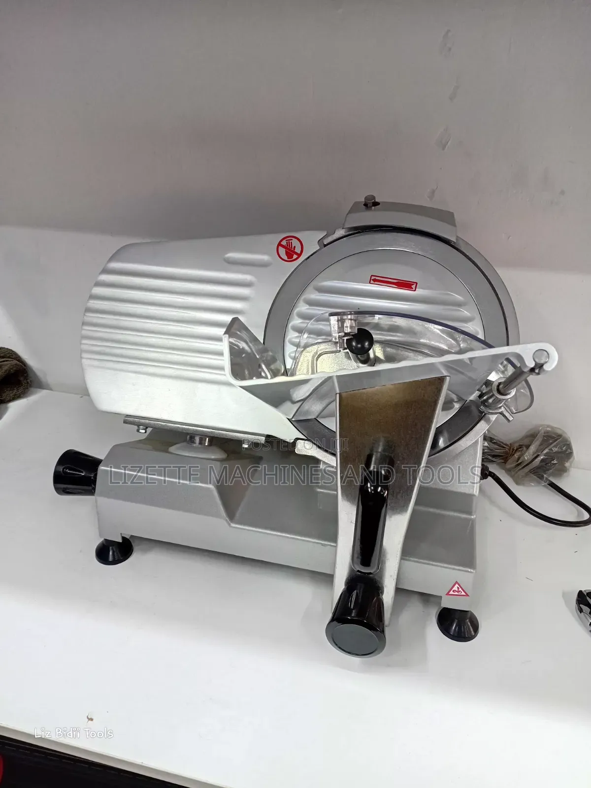 Imported 10" Meat Slicer Machine 150w