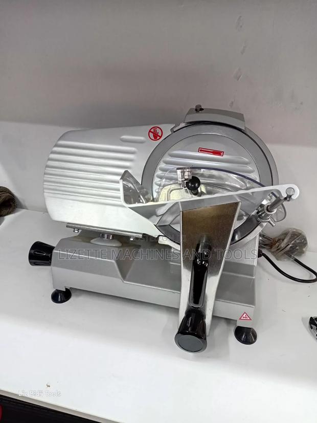 Imported 10" Meat Slicer Machine 150w