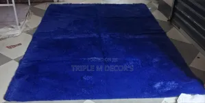 New Arrivals Modern 7 by 10 Fluffy Carpets