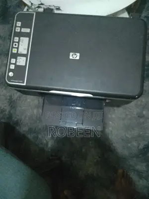 HP Deskjet F4180 All-in-One Printer (Print, Scan Copy)