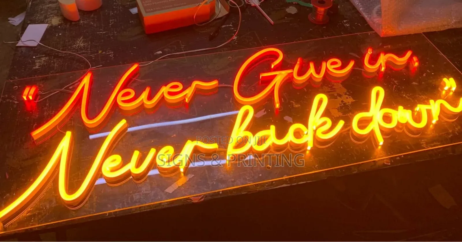 Led Neon Signs