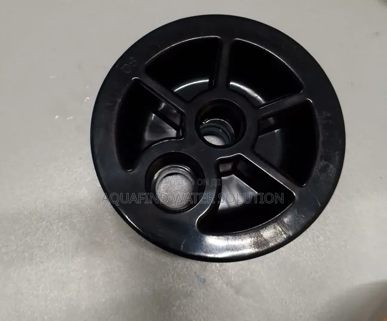 Membrane Housing End Cap