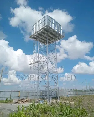 Steel Water Tank Fabrigations