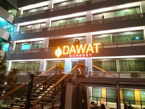 Outdoor 3d Signages 2d Signs