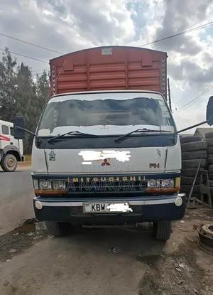 Mitsubishi Fh Local 2013
