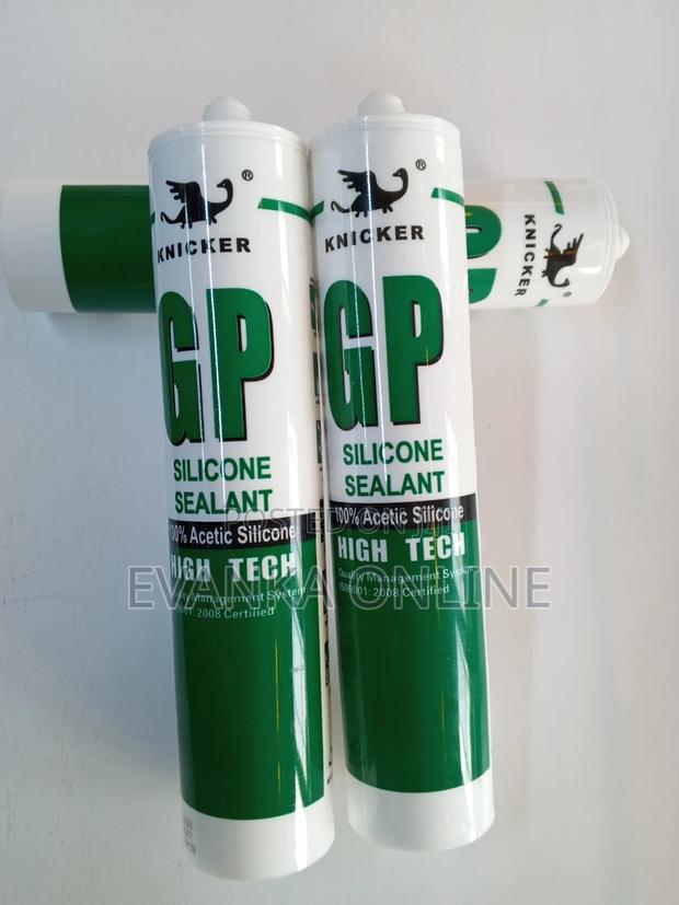 Gp Silicone Sealant - 280ml
