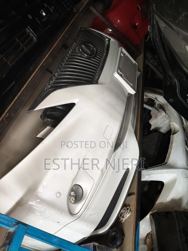 Lexus 210 Bumper 270 - main view