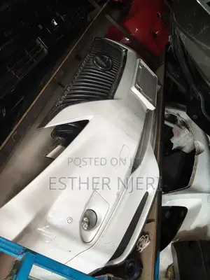 Lexus 210 Bumper 270