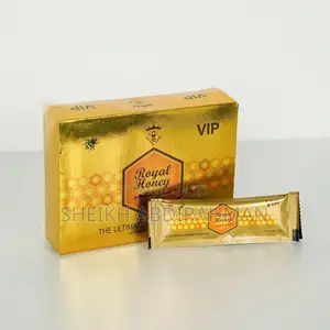 King Honey Male Enhancement 12 Sachets