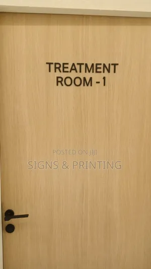 Door Signs Branding